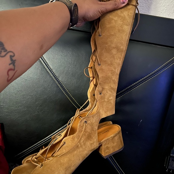 Saint Laurent Gladiator Sandals - Picture 2 of 7